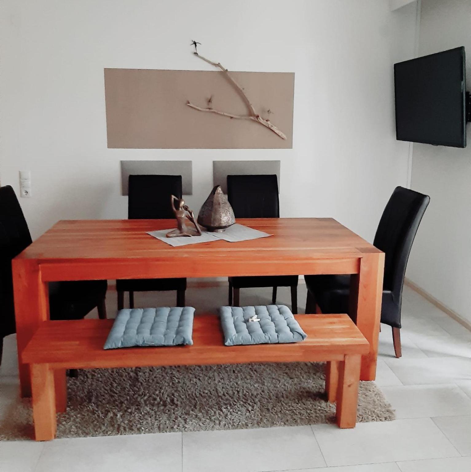 Wiedhoehen Ferienwohnung Roßbach Exterior foto